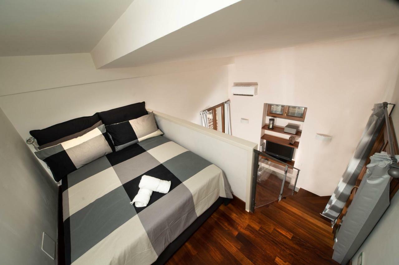 Suite Rodino Napoli Exterior foto