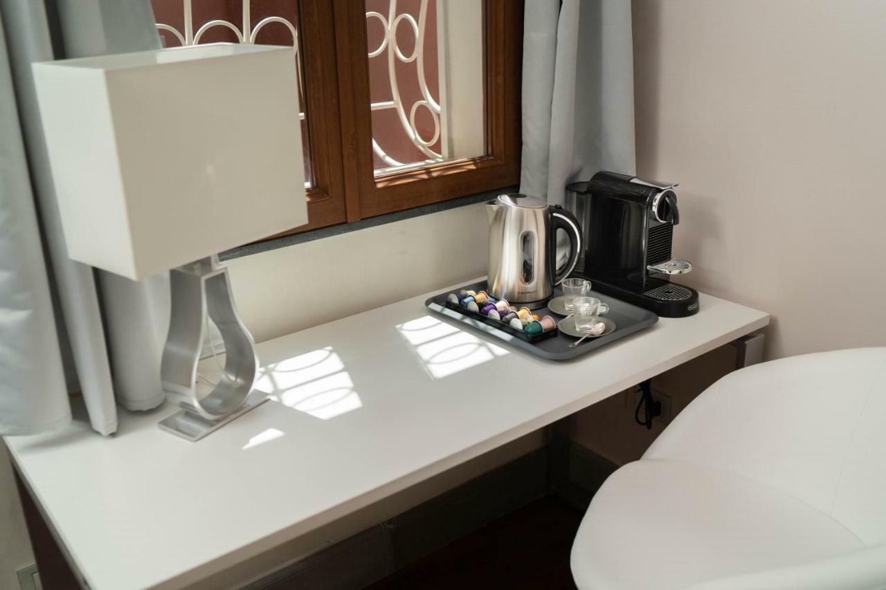 Suite Rodino Napoli Exterior foto