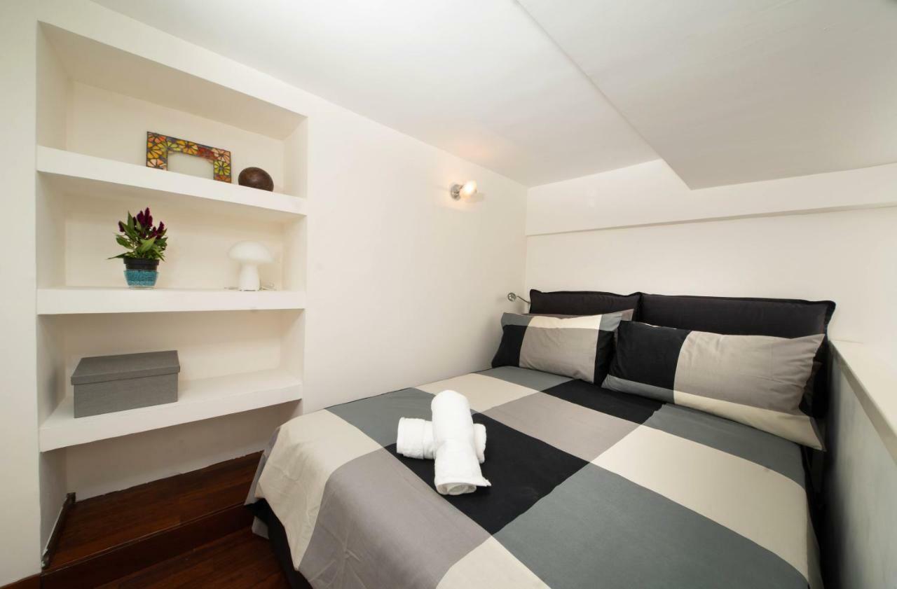 Suite Rodino Napoli Exterior foto
