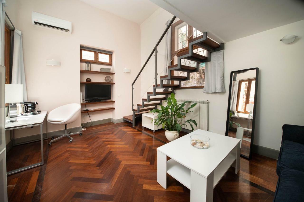 Suite Rodino Napoli Exterior foto